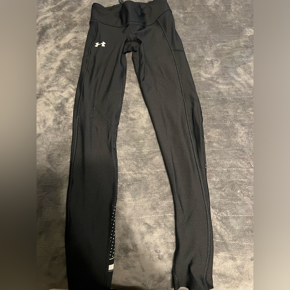 UA Running leggings